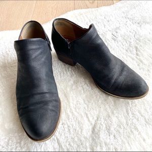 Lucky Brand Brixlee Ankle Bootie 9.5